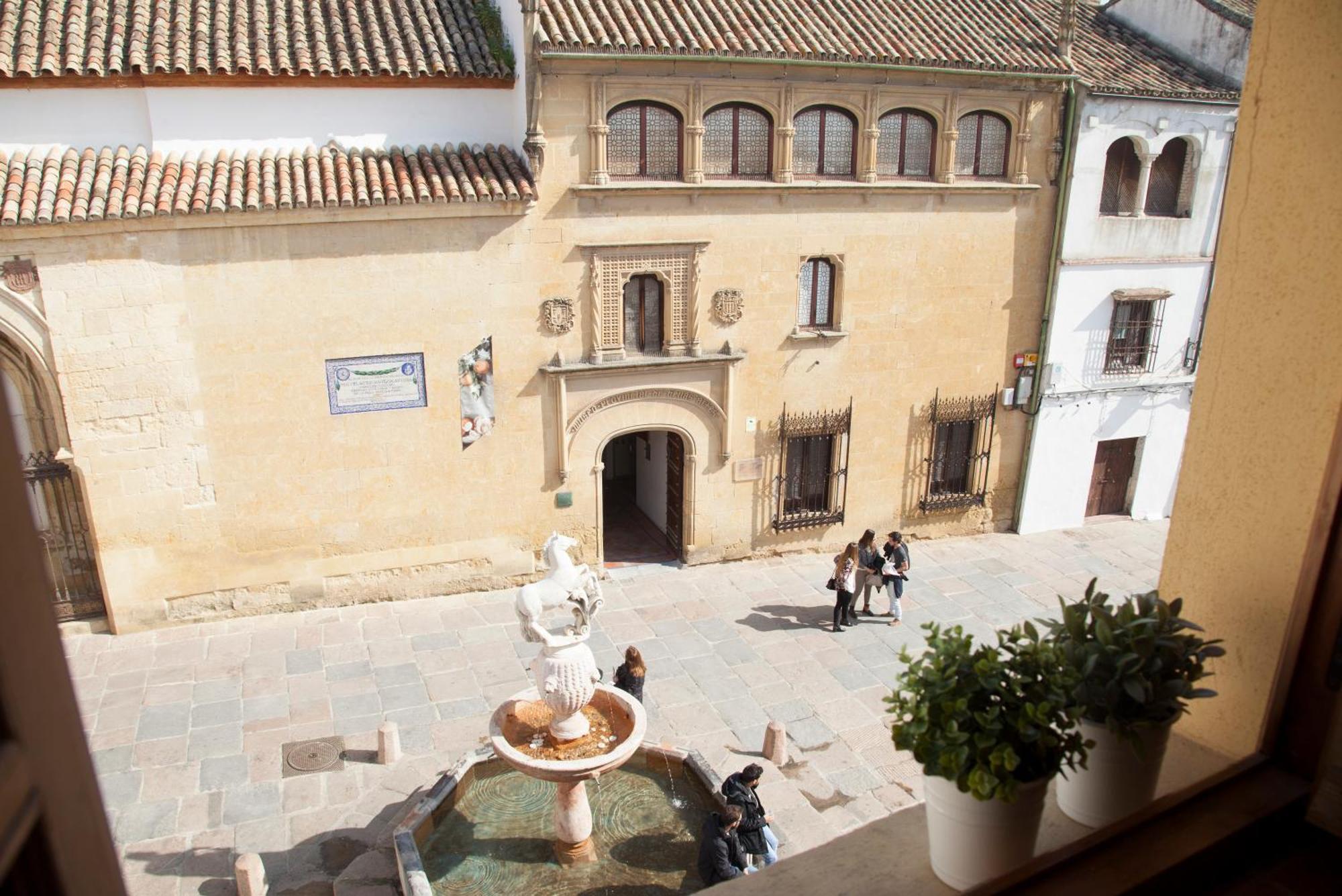 Las Casas Del Potro Córdoba Eksteriør billede