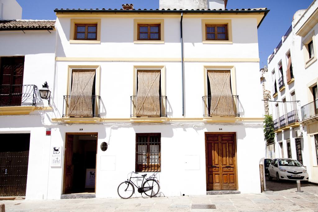 Las Casas Del Potro Córdoba Eksteriør billede
