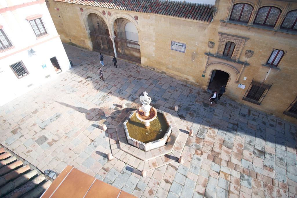 Las Casas Del Potro Córdoba Eksteriør billede