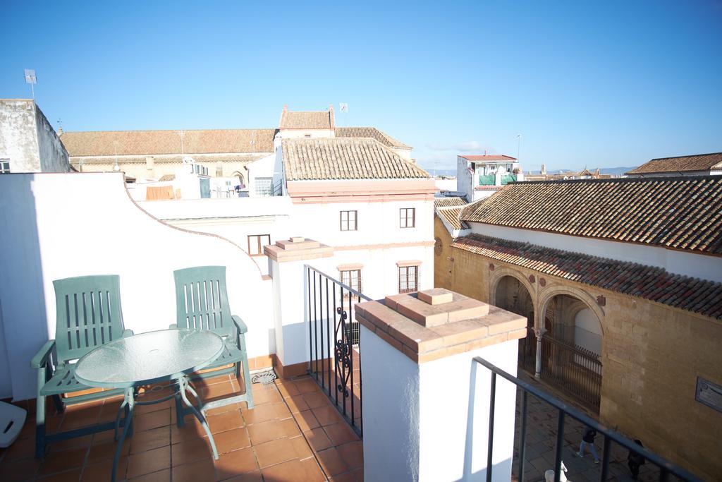 Las Casas Del Potro Córdoba Eksteriør billede