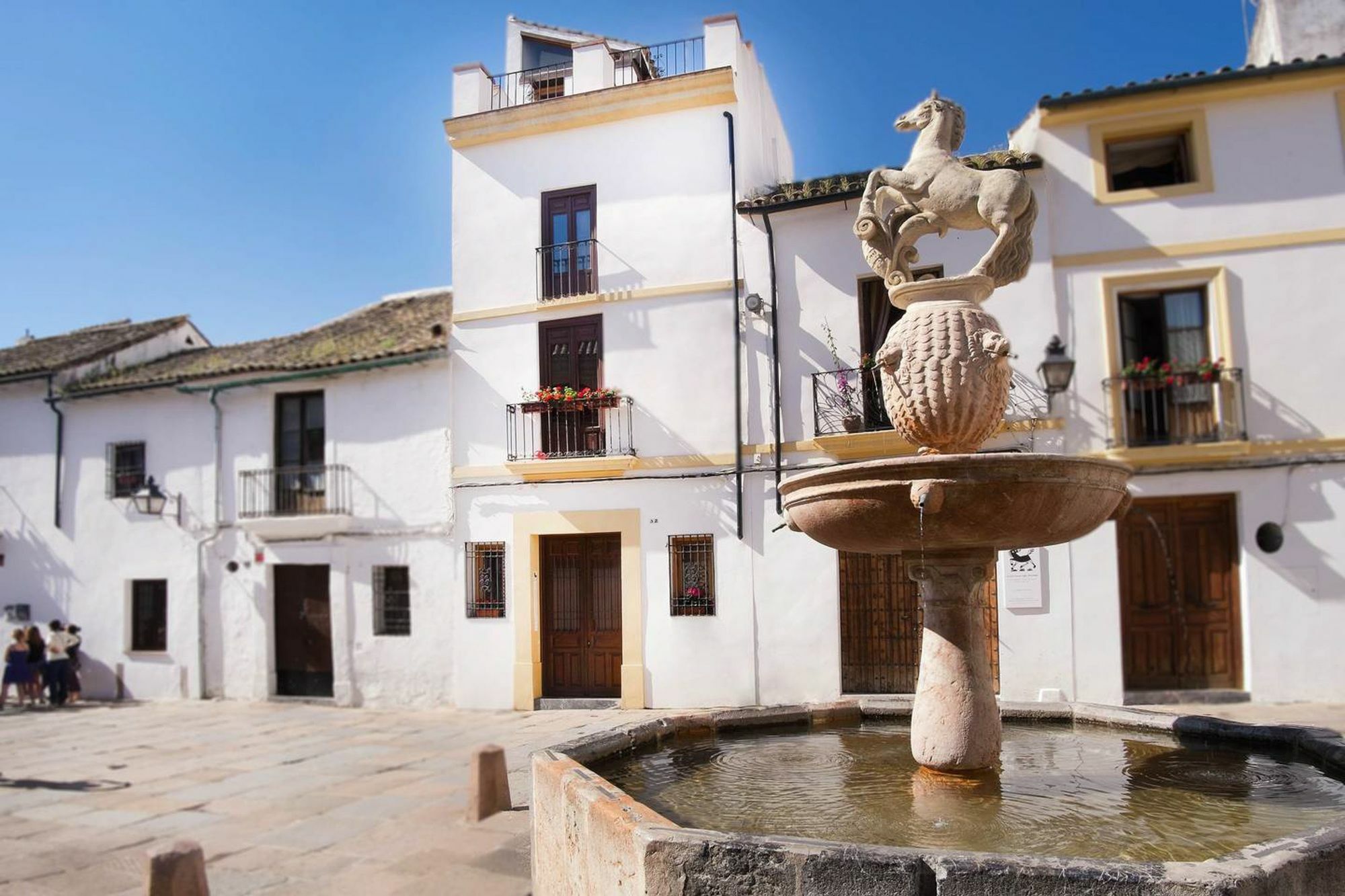 Las Casas Del Potro Córdoba Eksteriør billede