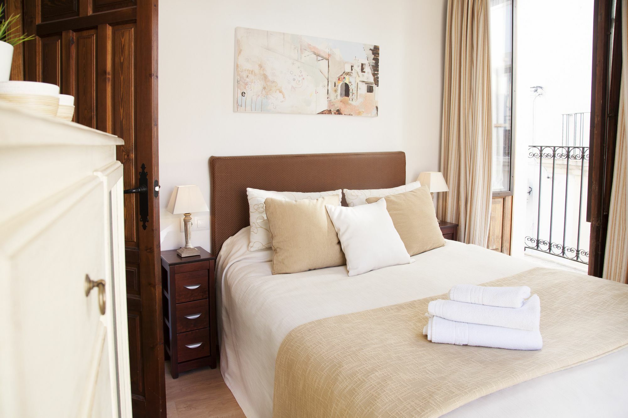 Las Casas Del Potro Córdoba Eksteriør billede