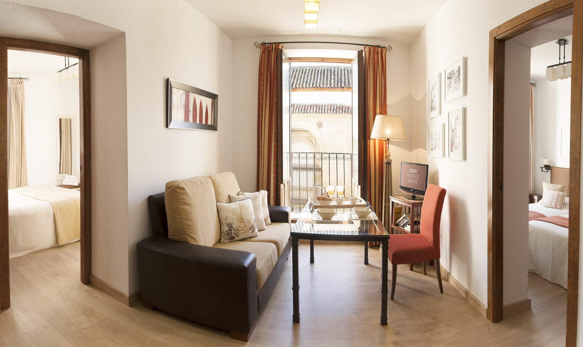Las Casas Del Potro Córdoba Eksteriør billede
