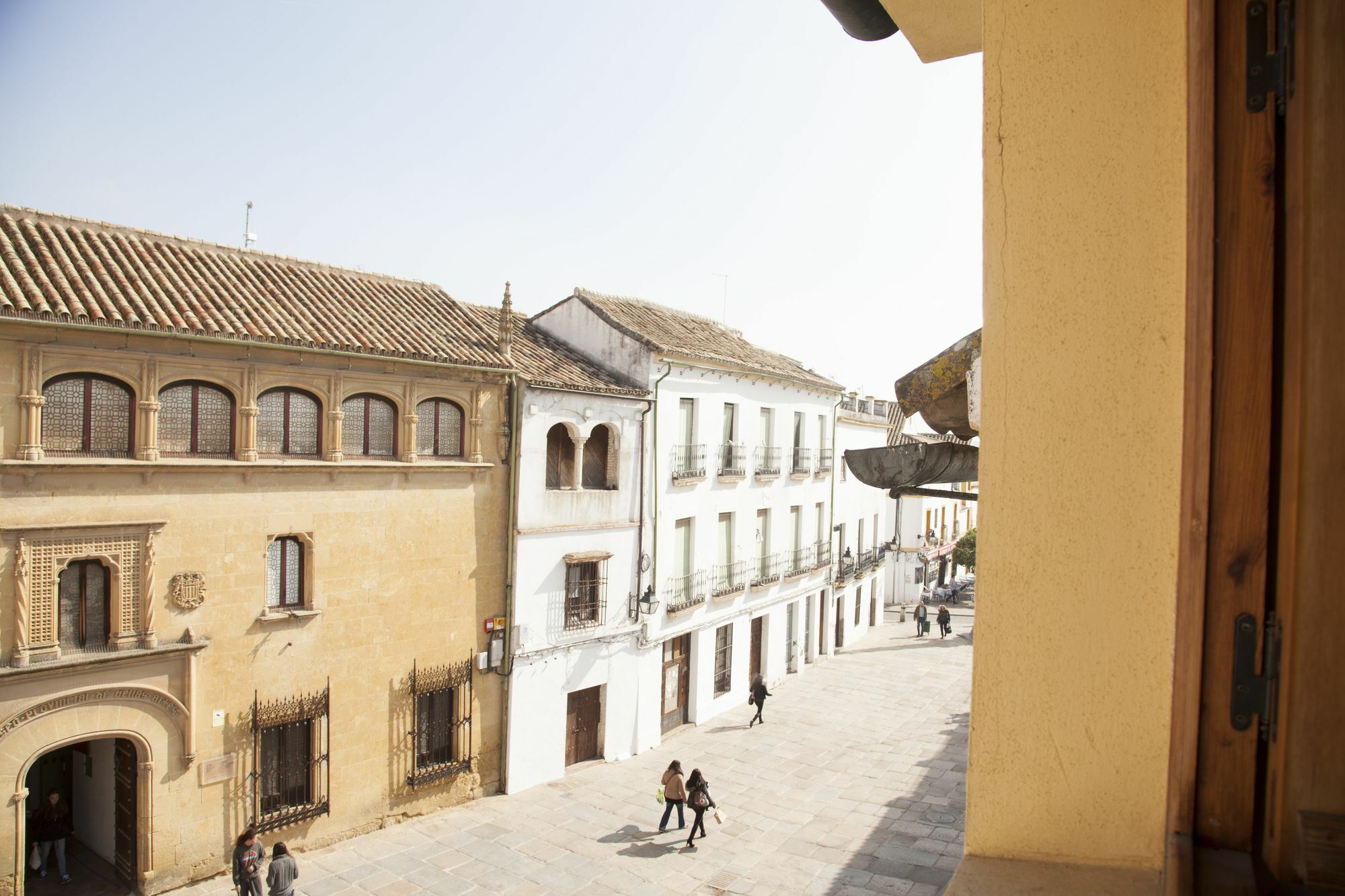Las Casas Del Potro Córdoba Eksteriør billede