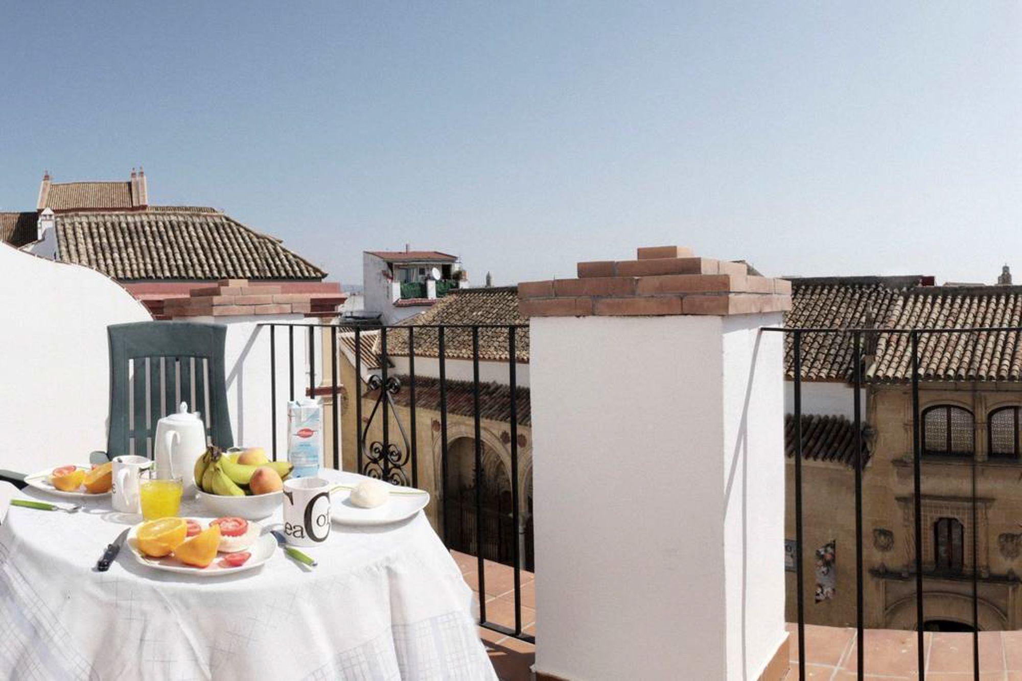 Las Casas Del Potro Córdoba Eksteriør billede