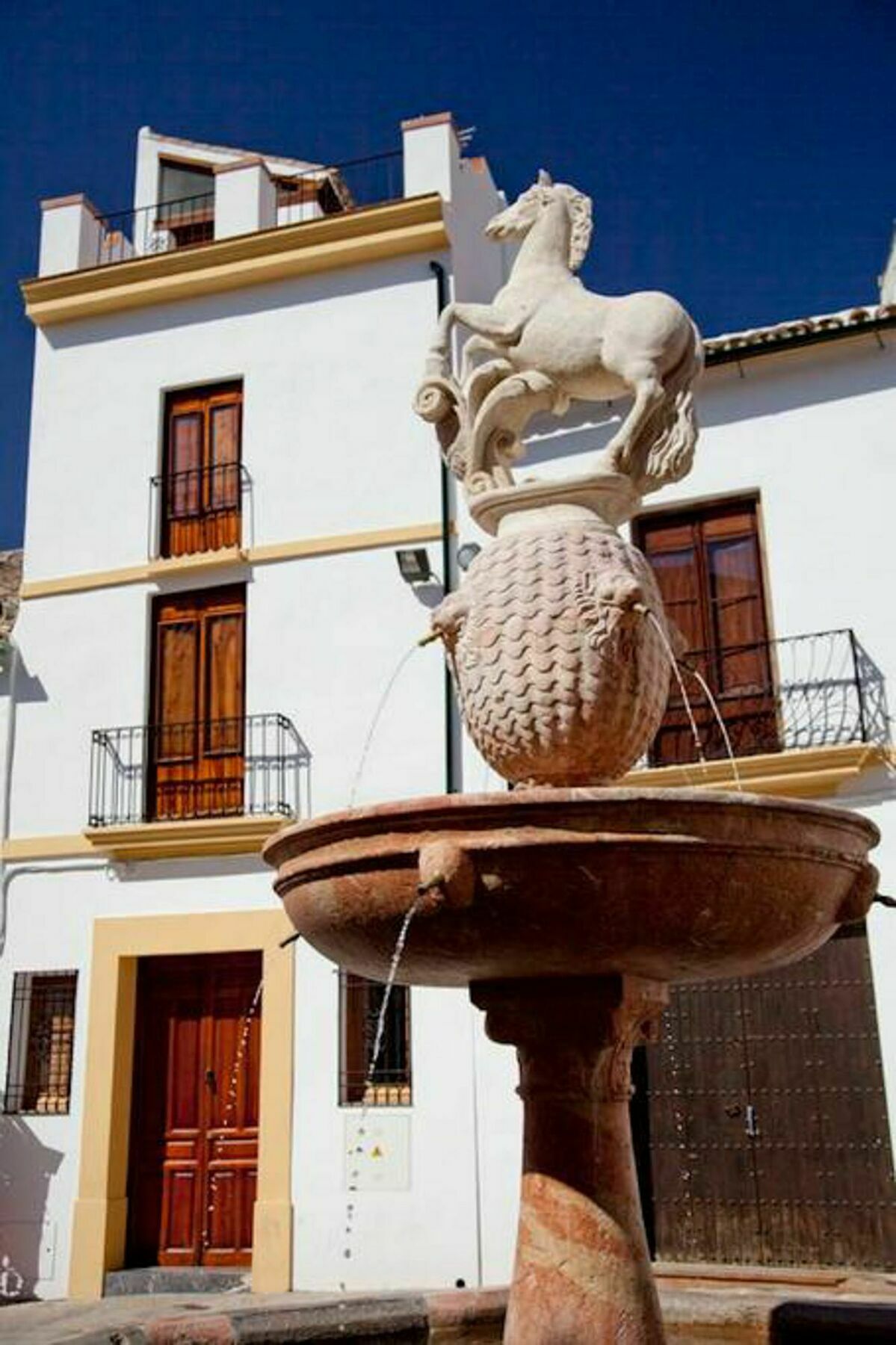 Las Casas Del Potro Córdoba Eksteriør billede