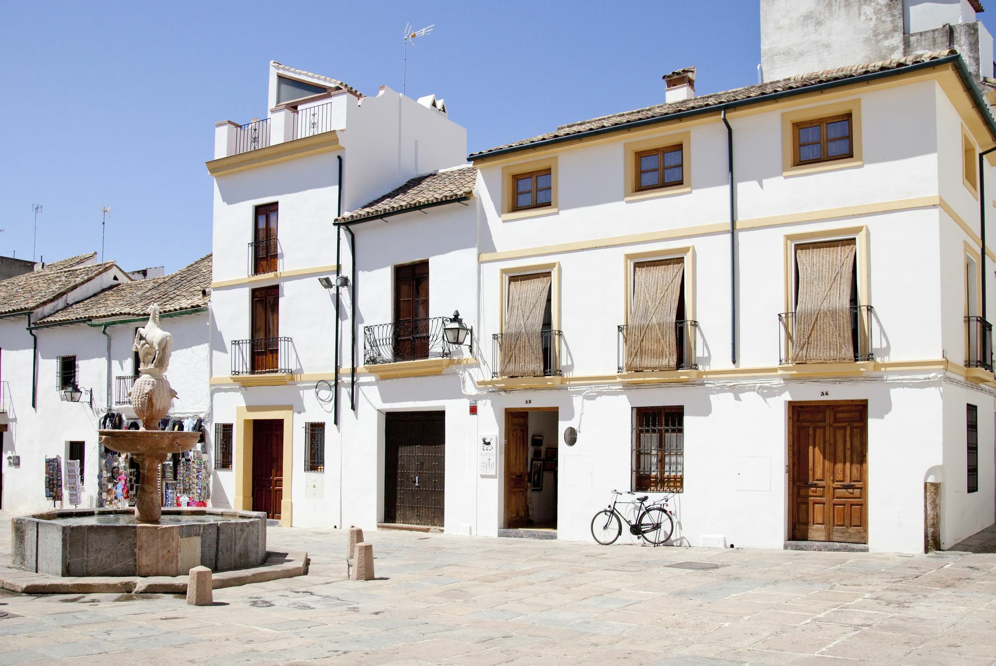 Las Casas Del Potro Córdoba Eksteriør billede